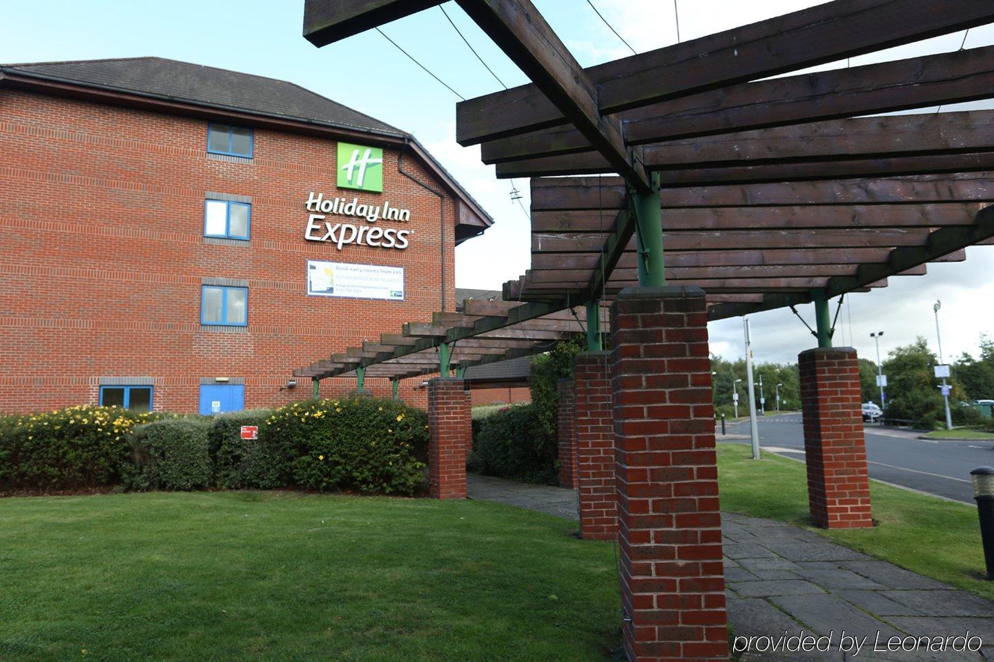 Holiday Inn Express Birmingham Nec, An Ihg Hotel Bickenhill Eksteriør bilde