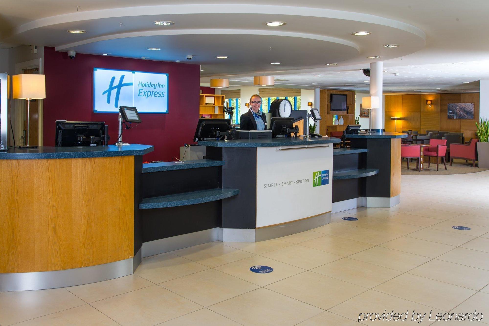 Holiday Inn Express Birmingham Nec, An Ihg Hotel Bickenhill Eksteriør bilde